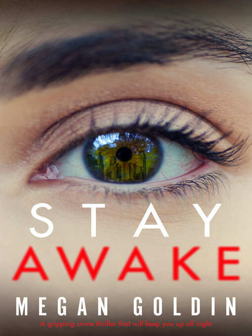 Title details for Stay Awake by Megan Goldin - Wait list